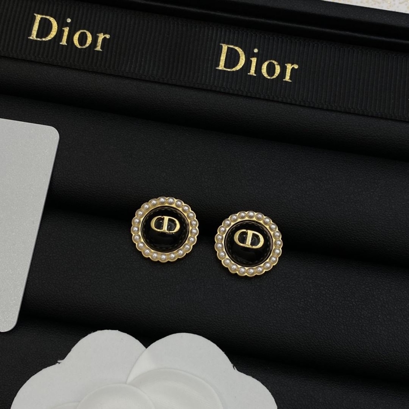 Christian Dior Earrings